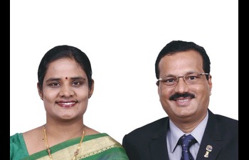 PMJF Lion Dr. K. Balachandra Reddy