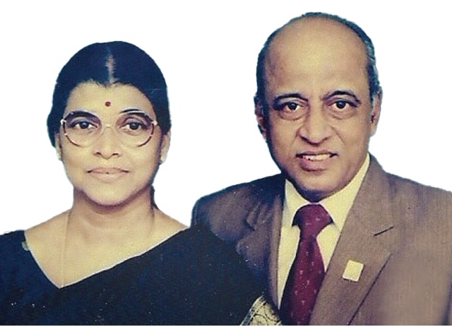 PMJF Lion G.V. Raman