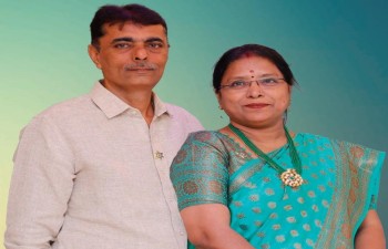 MJF Lion Bhavana Kumar Trivedi