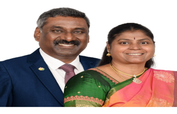 MJF Lion Velavan Subramanian