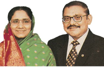 PMJF Lion L.K.S. Syed Ahamed