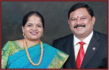 PMJF Lion G.M. Balaji Rathnam