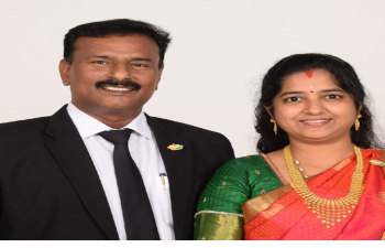Lion Sathish Venugopalan