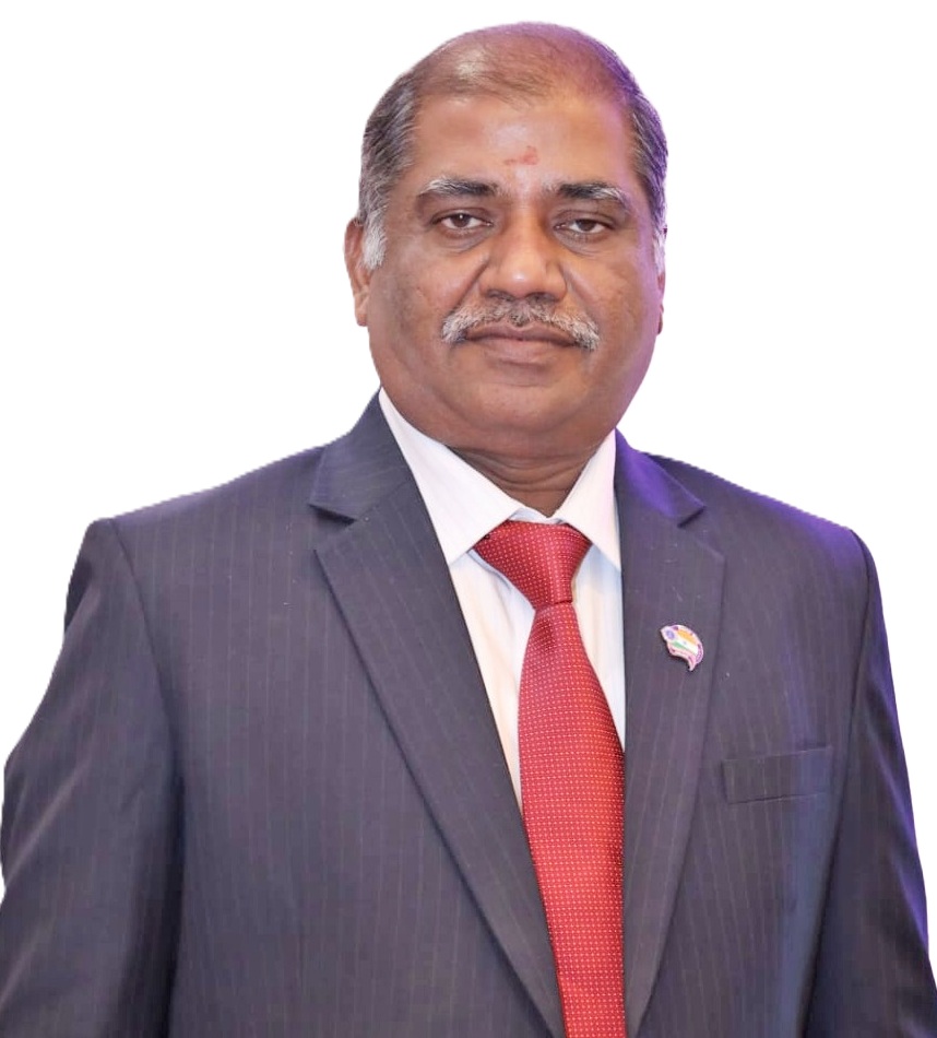 PMJF Lion K R Balamurali