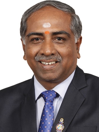MJF Lion C.T. Natesan
